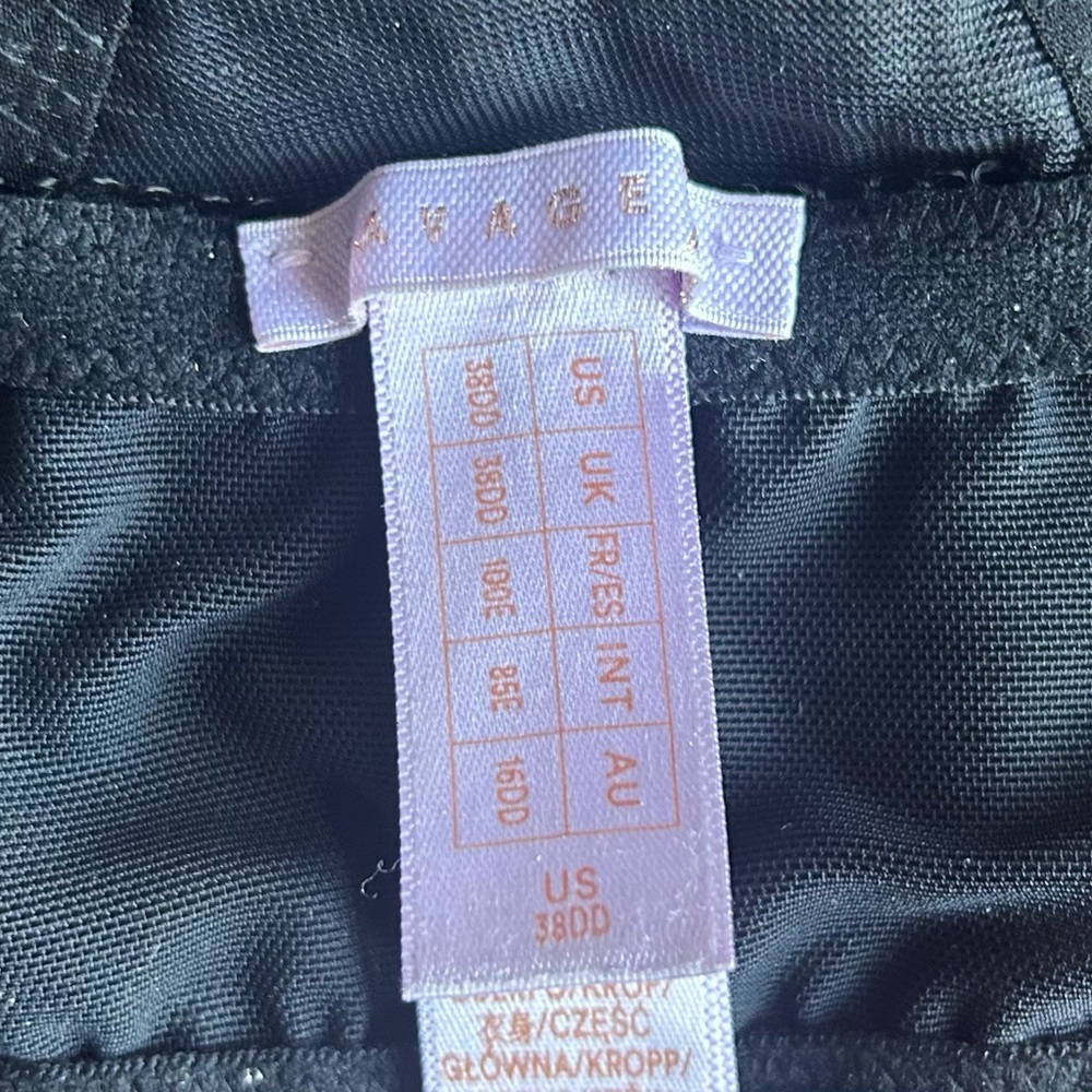 Savage X Fenty Push Up 38DD - Picture 3 of 3
